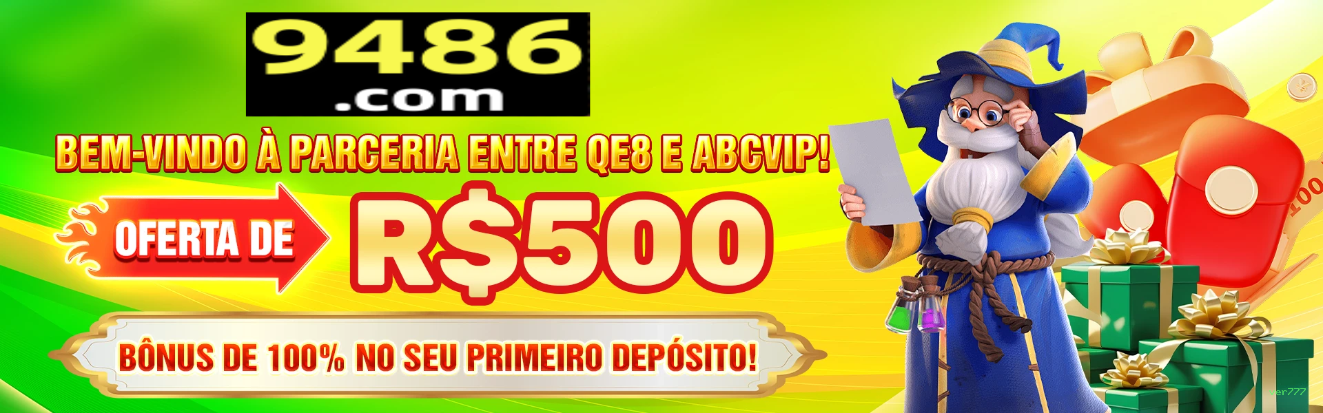 Bacará VIP com squeeze feature